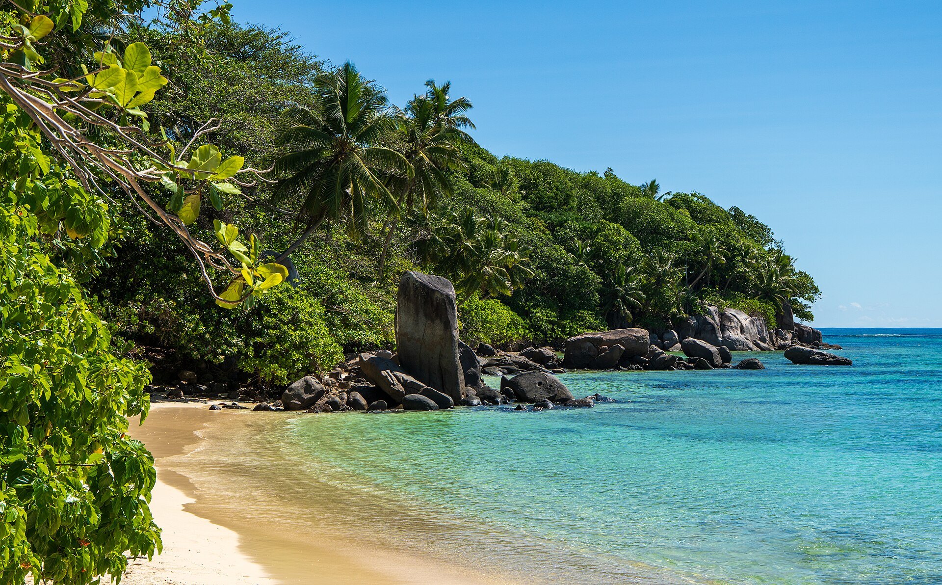 Anse Royale, Mahé