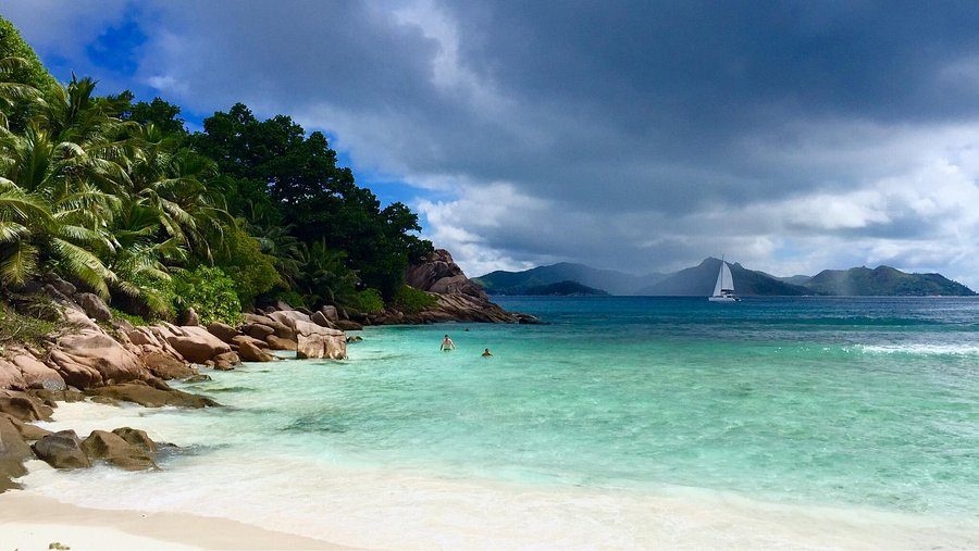 Anse Severe, plaża na ślub na Seszelach