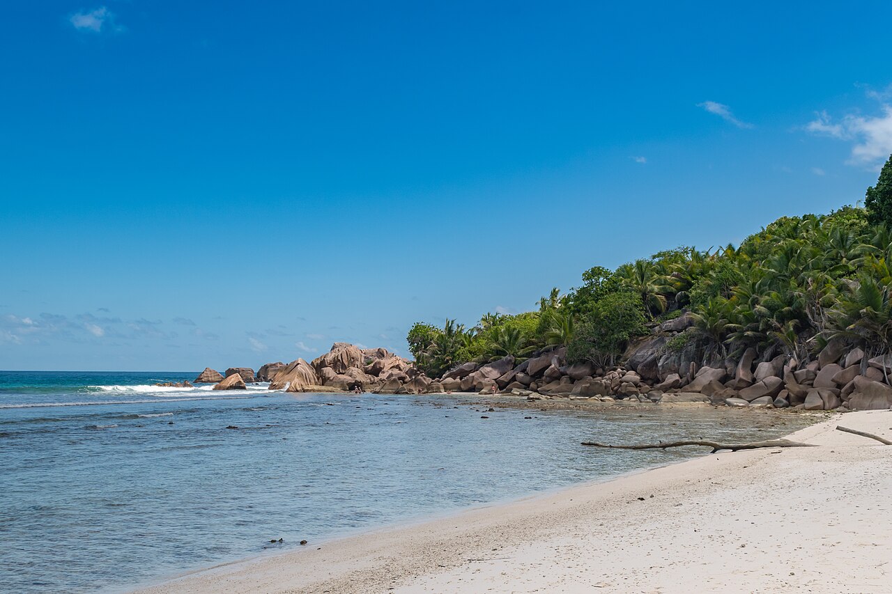 Anse Cocos, Seszele, zdjęcie 1