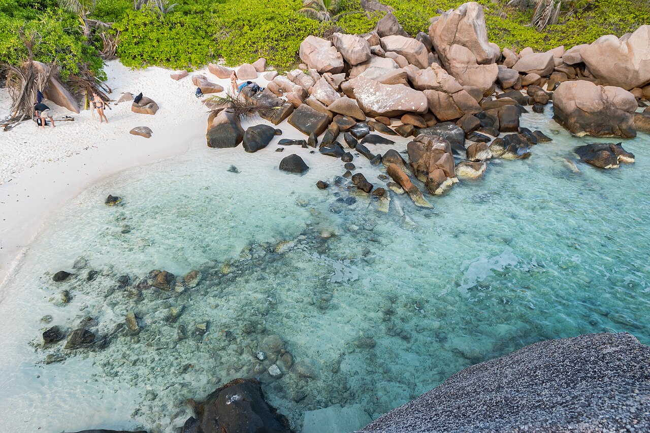Anse Cocos, Seszele, zdjęcie 2