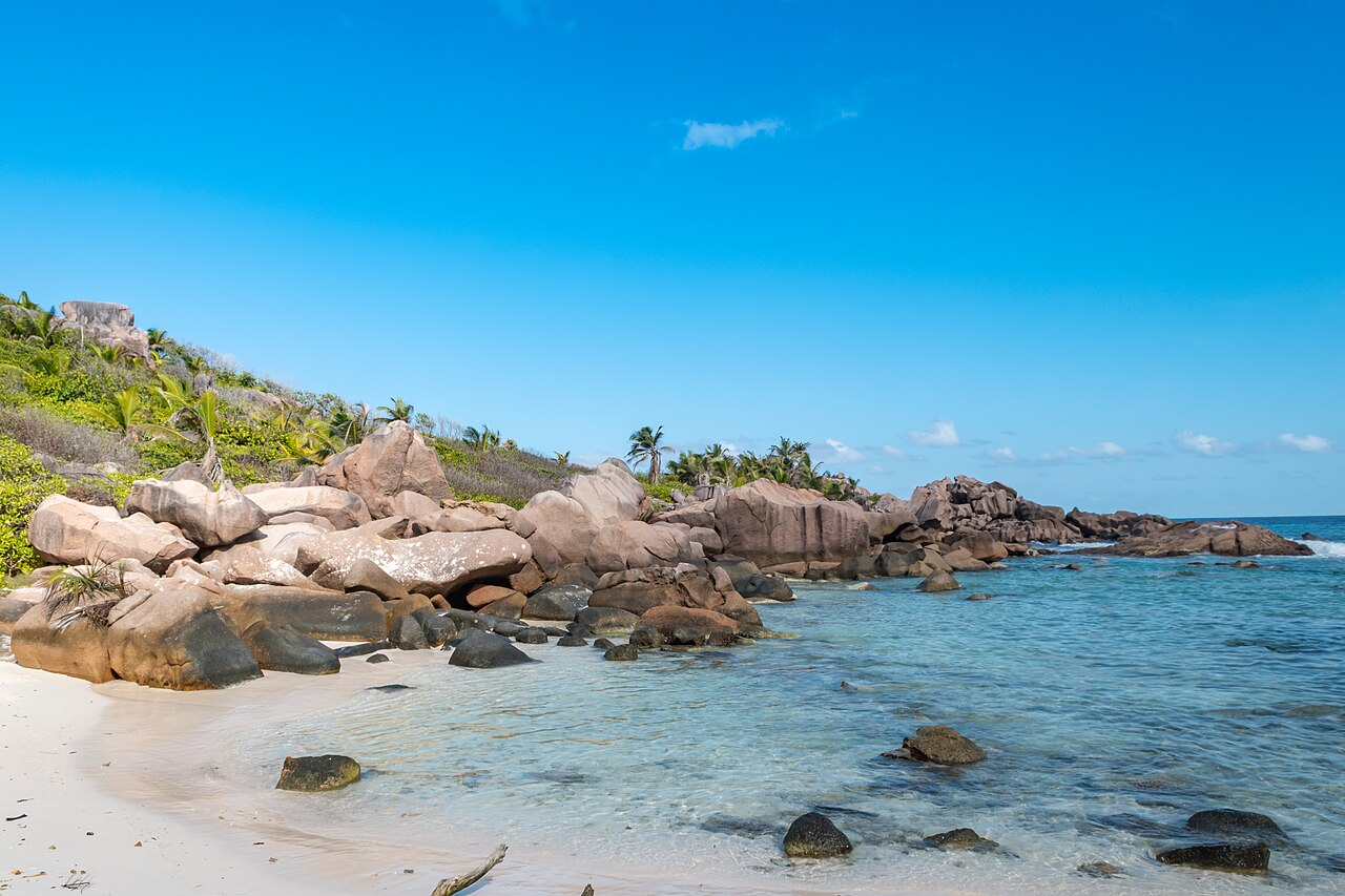 Anse Cocos, Seszele, zdjęcie 3