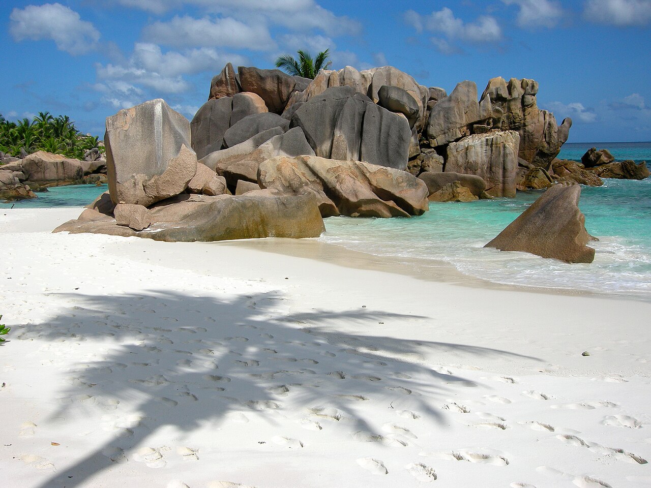 Anse Cocos, Seszele, zdjęcie 4