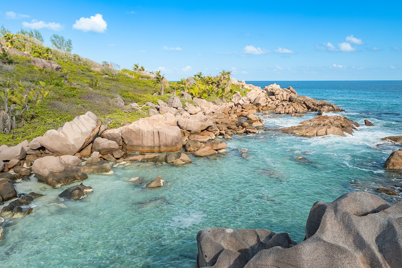 Anse Cocos, Seszele, zdjęcie 5