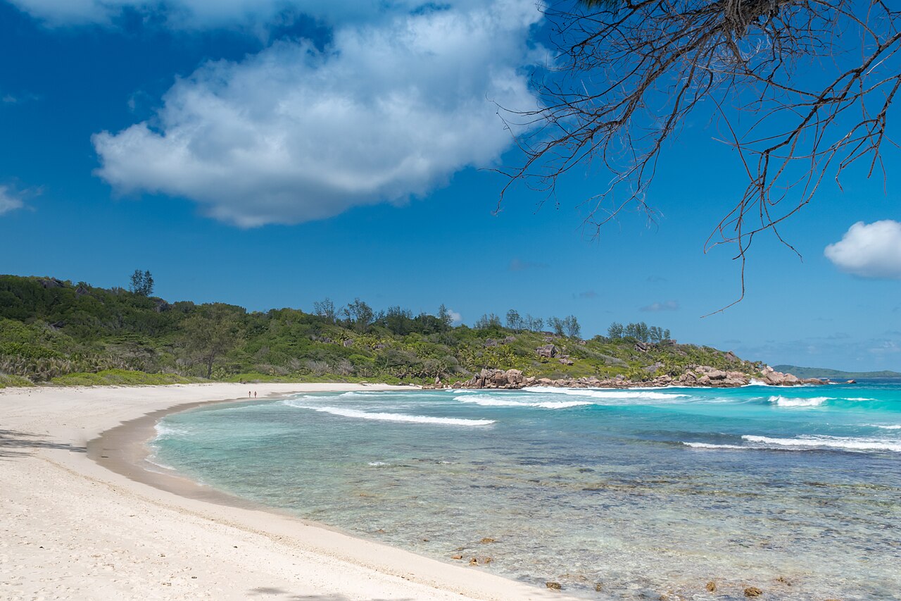 Anse Cocos, Seszele, zdjęcie 6