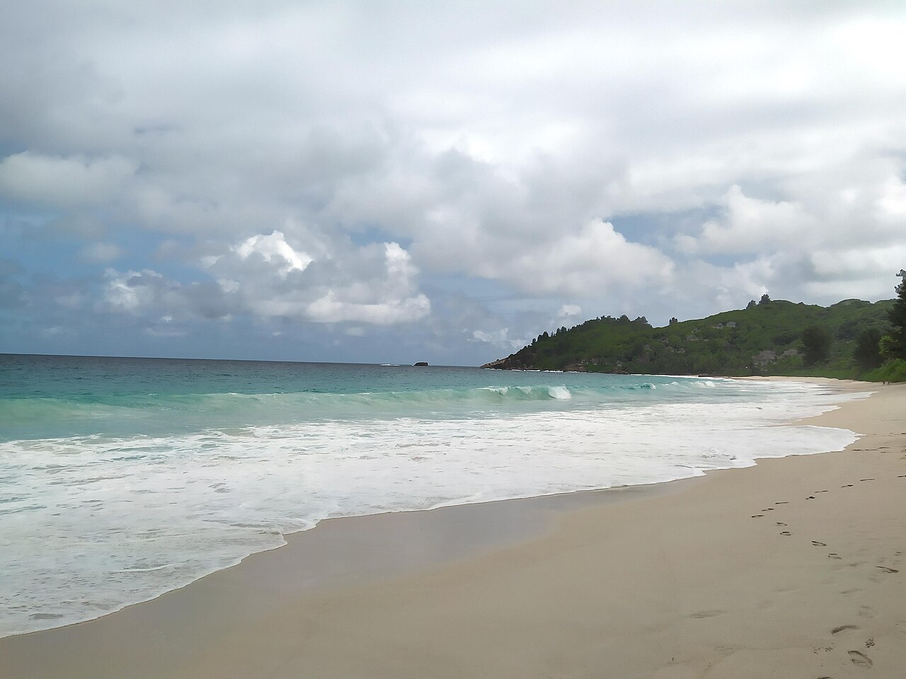 Anse Intendance, Seszele, zdjęcie 1