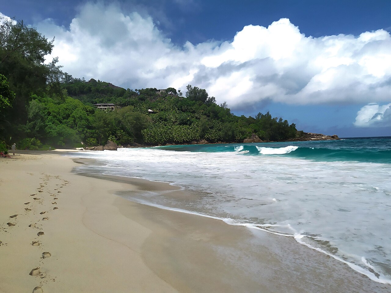 Anse Intendance, Seszele, zdjęcie 2