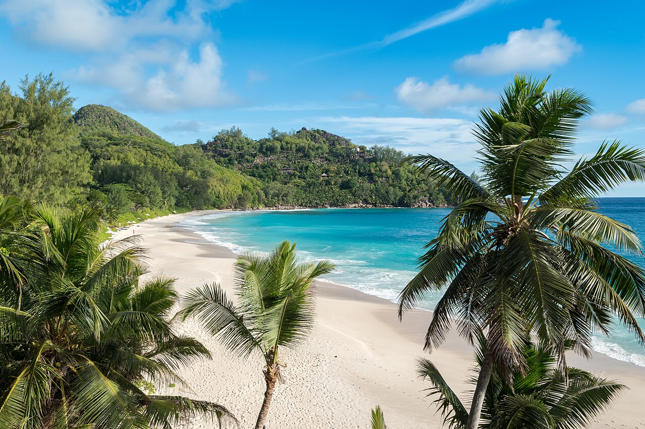 Anse Intendance, Seszele, zdjęcie 4