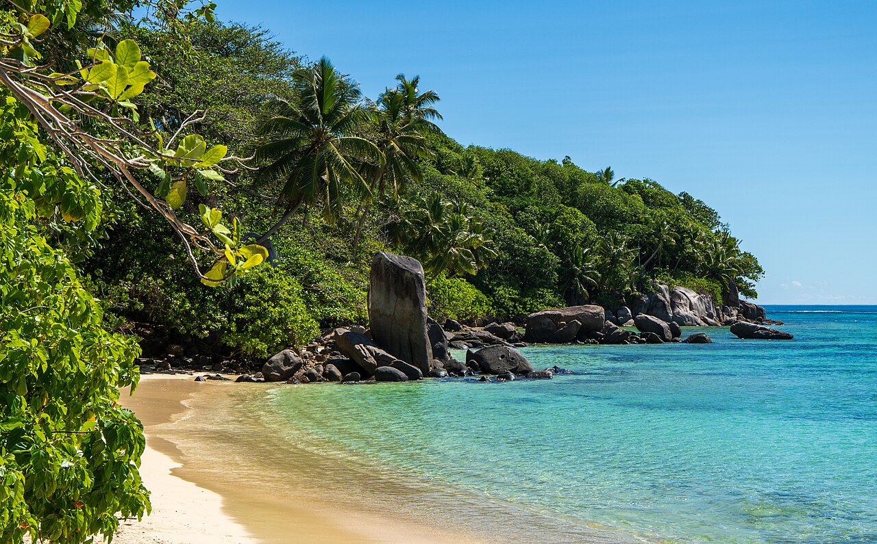 Anse Royale, Seszele, zdjęcie 4