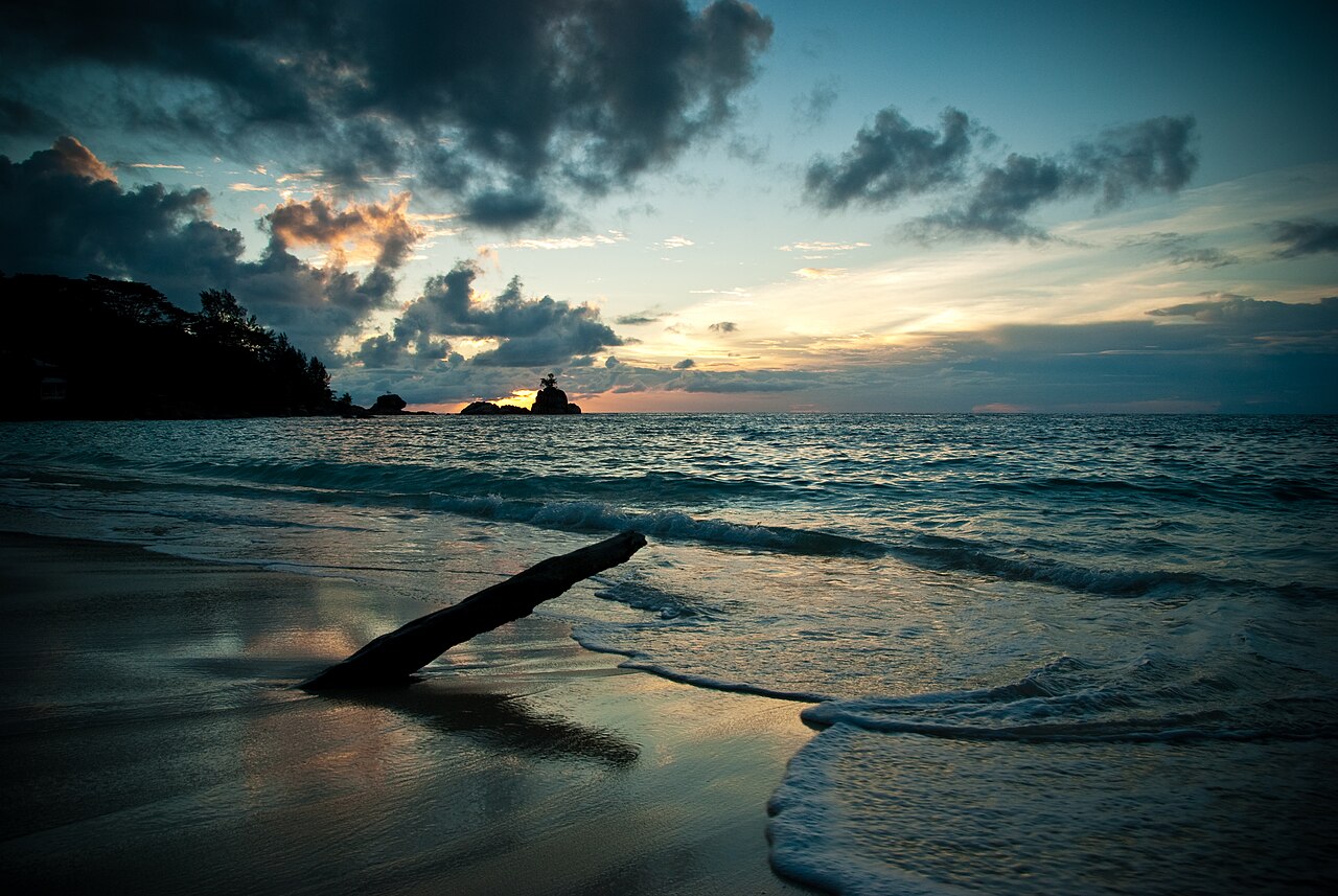 Anse Soleil, Seszele, zdjęcie 1