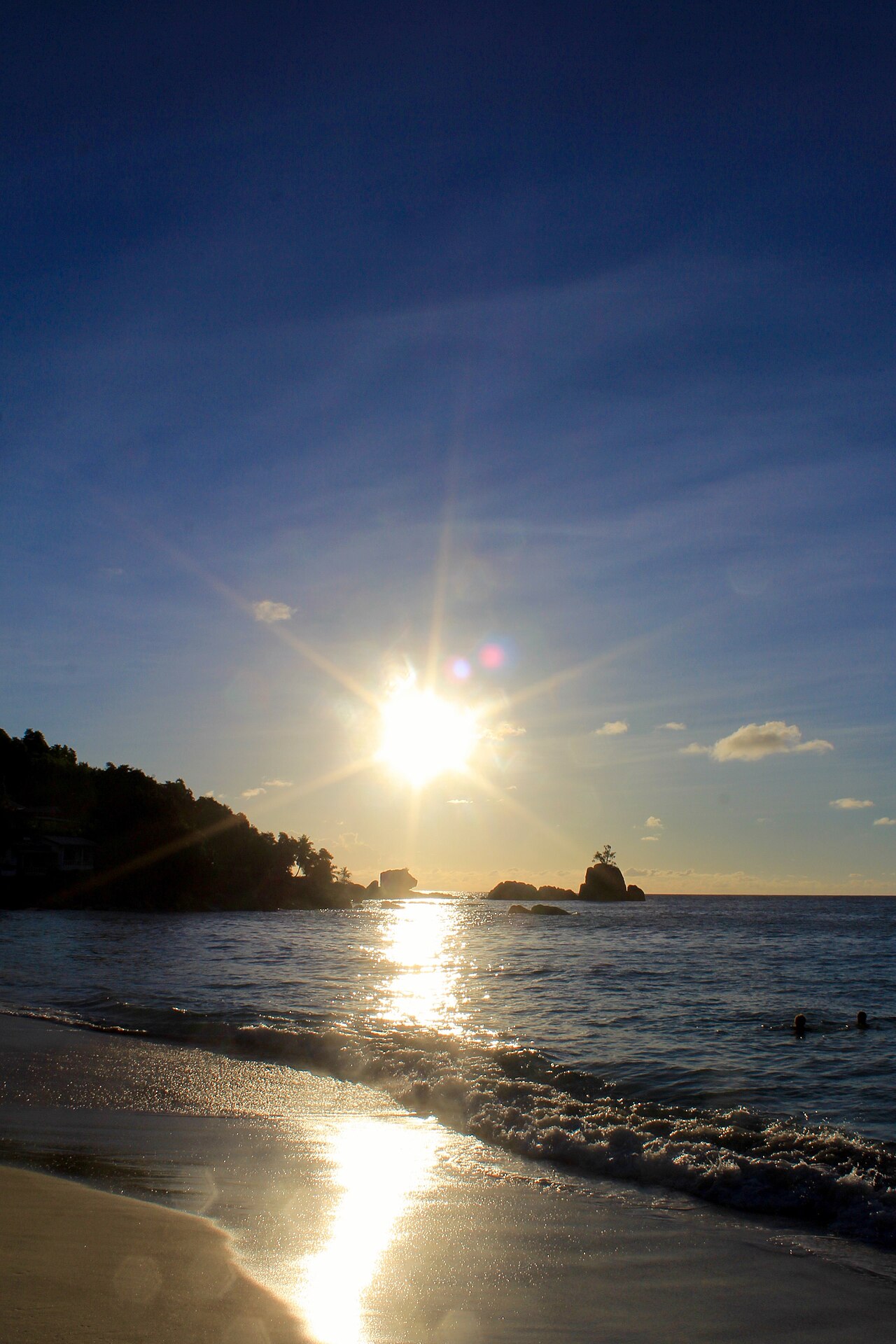 Anse Soleil, Seszele, zdjęcie 3