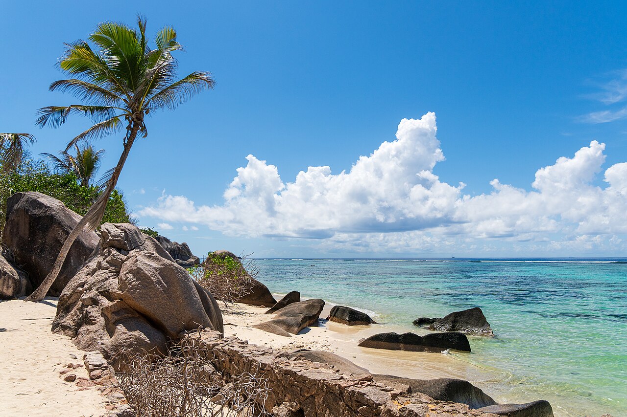 Anse Source d'Argent, Seszele, zdjęcie 4