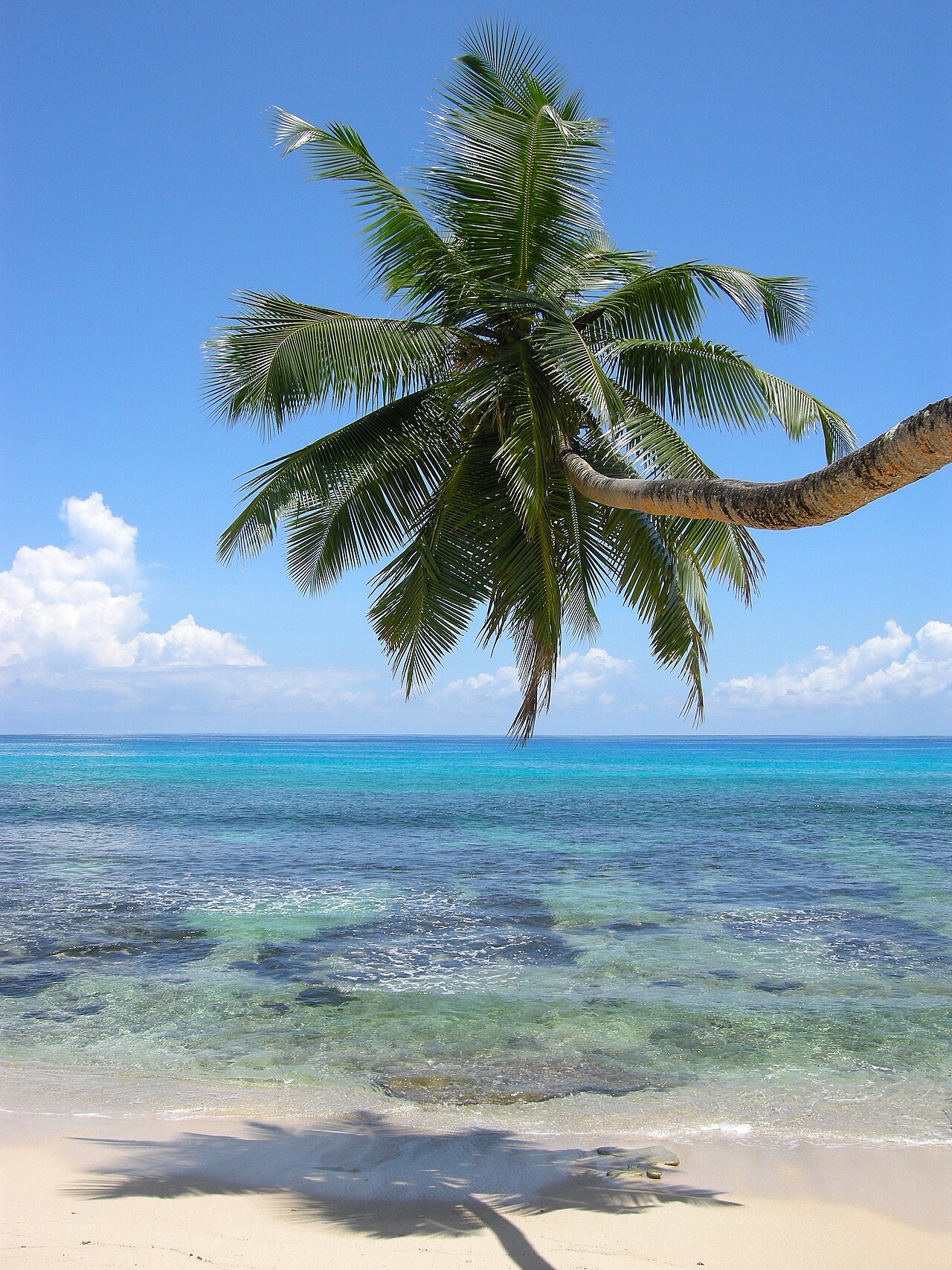 Anse Takamaka, Seszele, zdjęcie 1