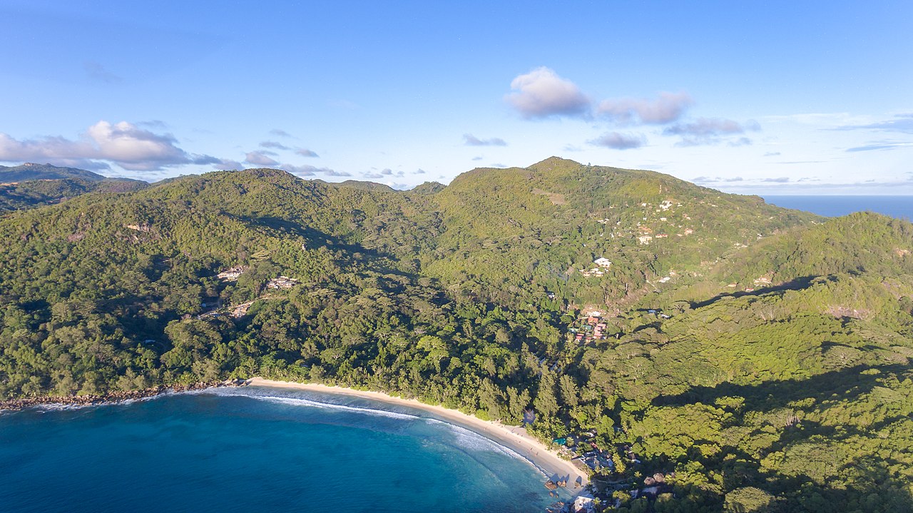 Anse Takamaka, Seszele, zdjęcie 4
