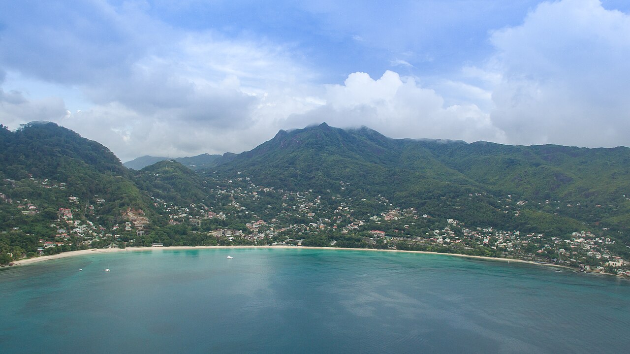 Beau Vallon, Seszele, zdjęcie 1