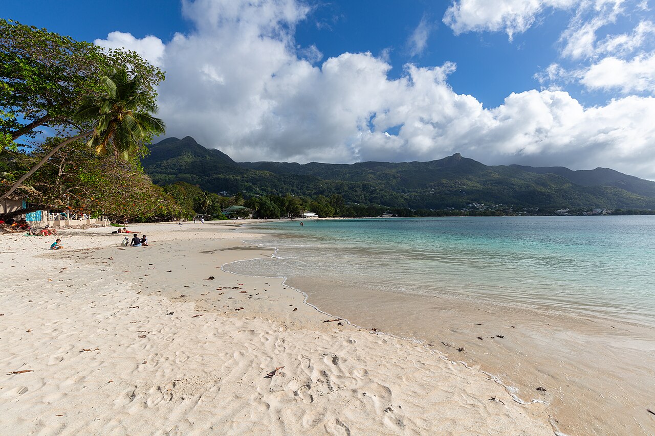 Beau Vallon, Seszele, zdjęcie 2