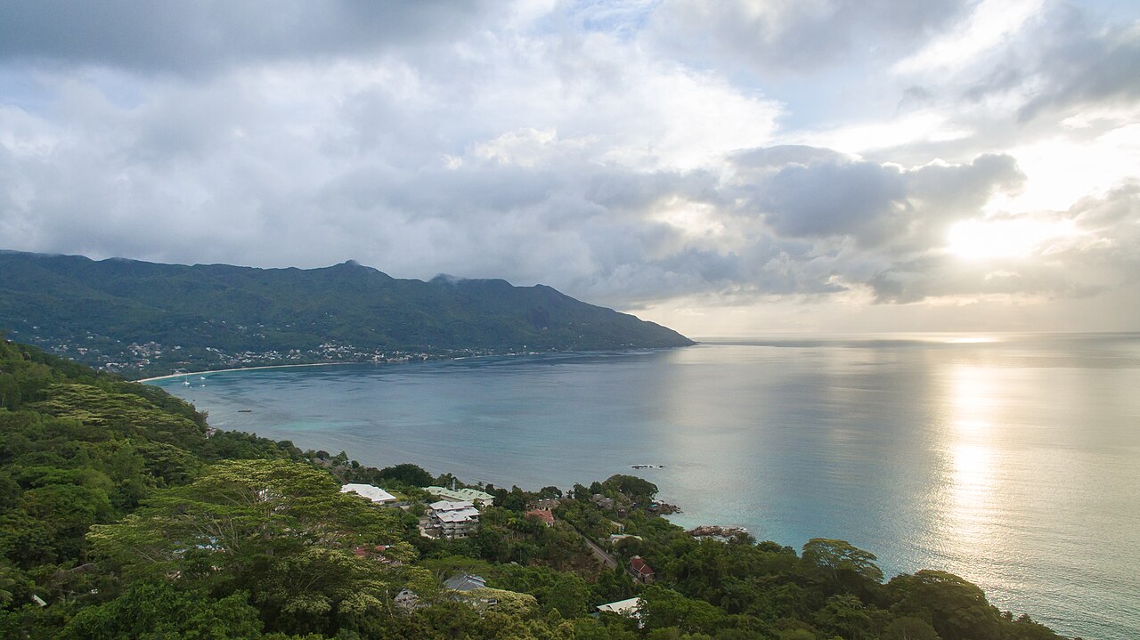 Beau Vallon, Seszele, zdjęcie 3