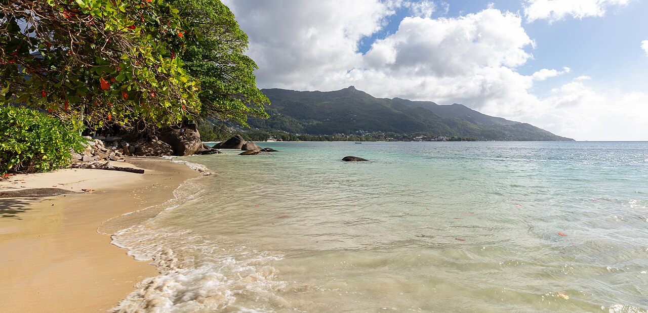 Beau Vallon, Seszele, zdjęcie 4