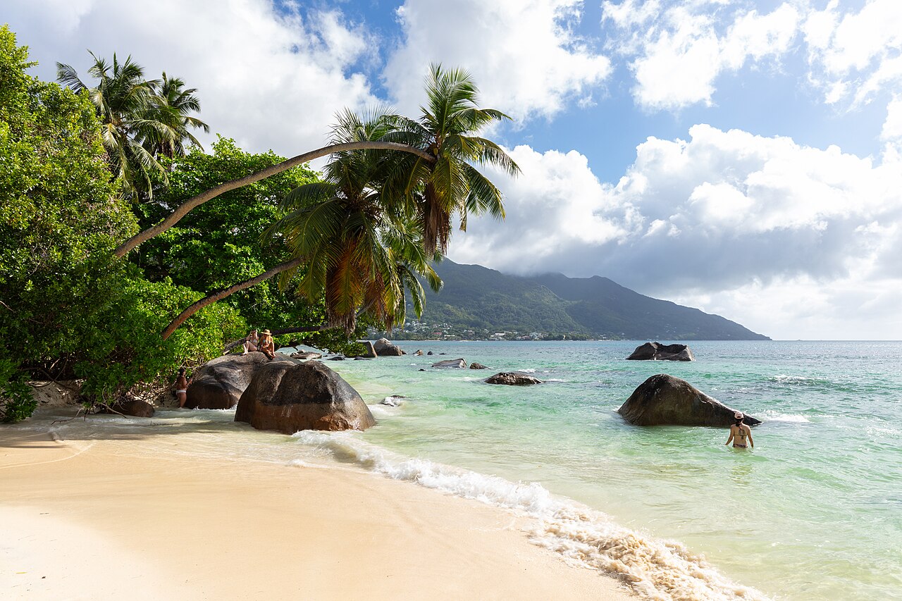 Beau Vallon, Seszele, zdjęcie 5