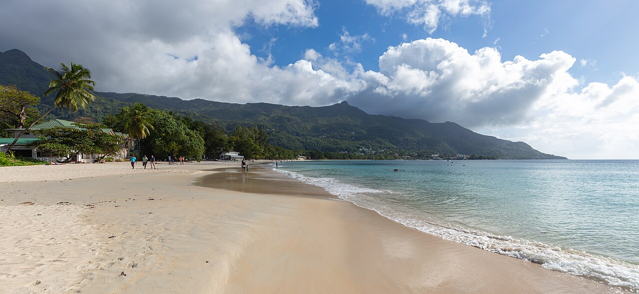 Beau Vallon, Seszele, zdjęcie 6