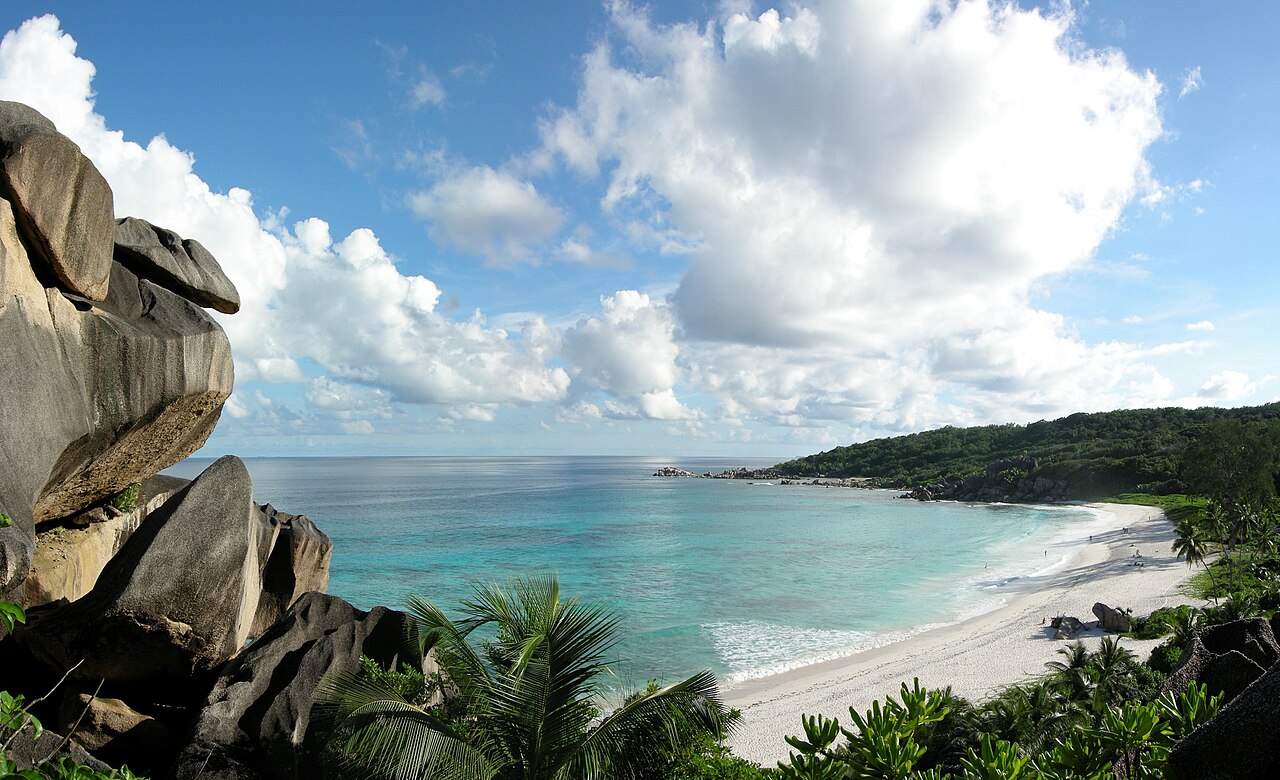 Grand Anse, Seszele, zdjęcie 1