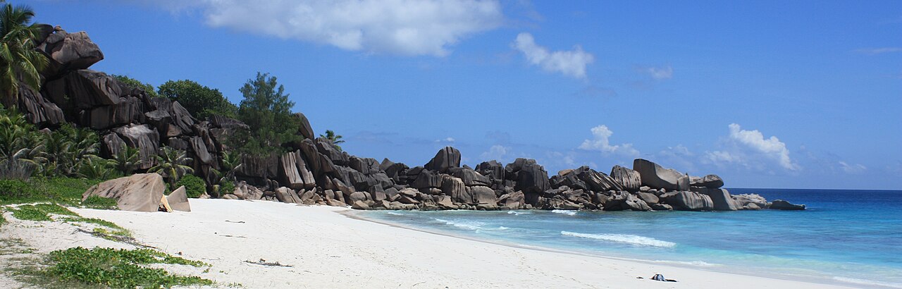 Grand Anse, Seszele, zdjęcie 4