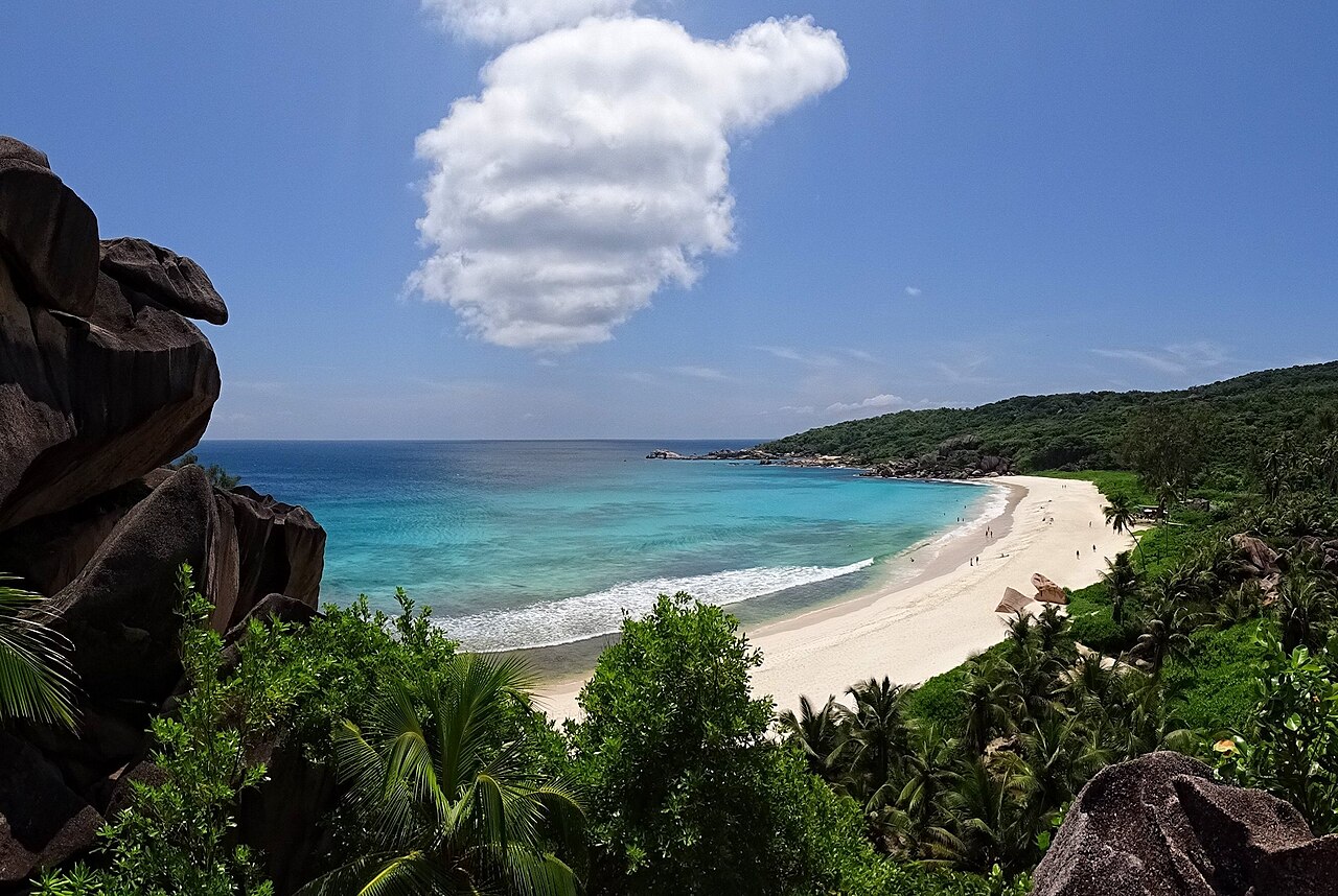 Grand Anse, Seszele, zdjęcie 5