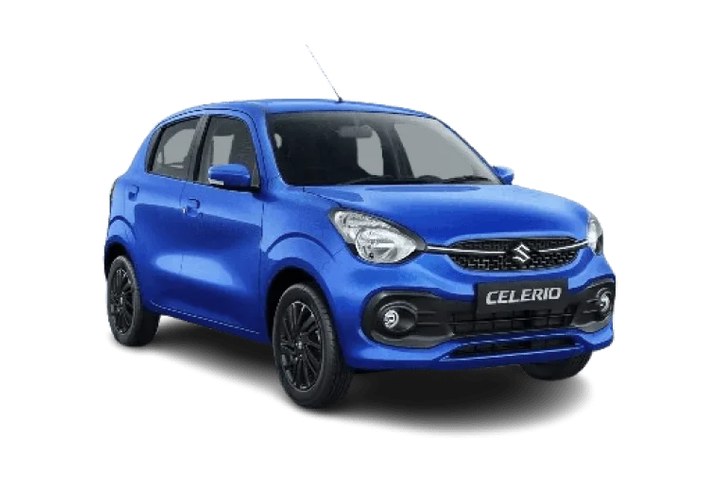 Suzuki Celerio do wynajęcia na Seszelach