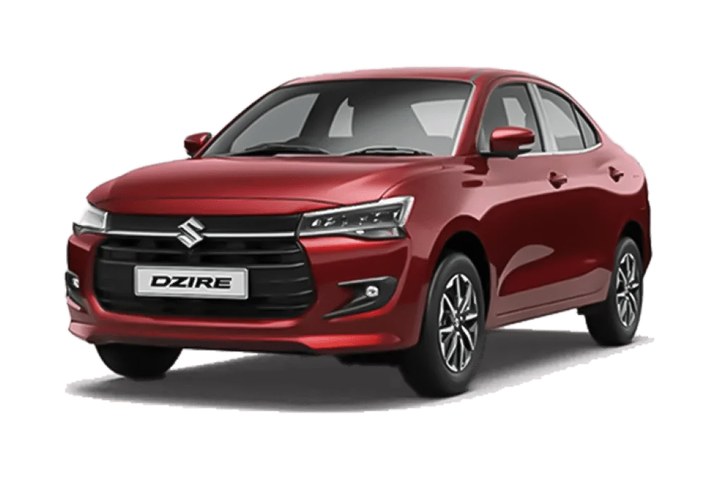 Suzuki Dzire do wynajęcia na Seszelach