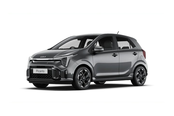 Kia Picanto do wynajęcia na Seszelach
