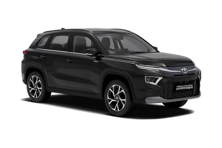 Toyota Urban Cruiser do wynajęcia na Seszelach