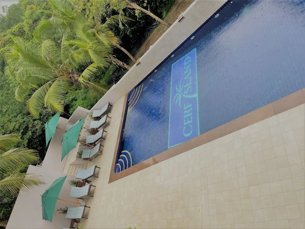 Cerf Island Resort, Cerf Island