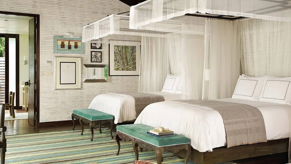 Four Seasons Seychelles, zdjęcie 2