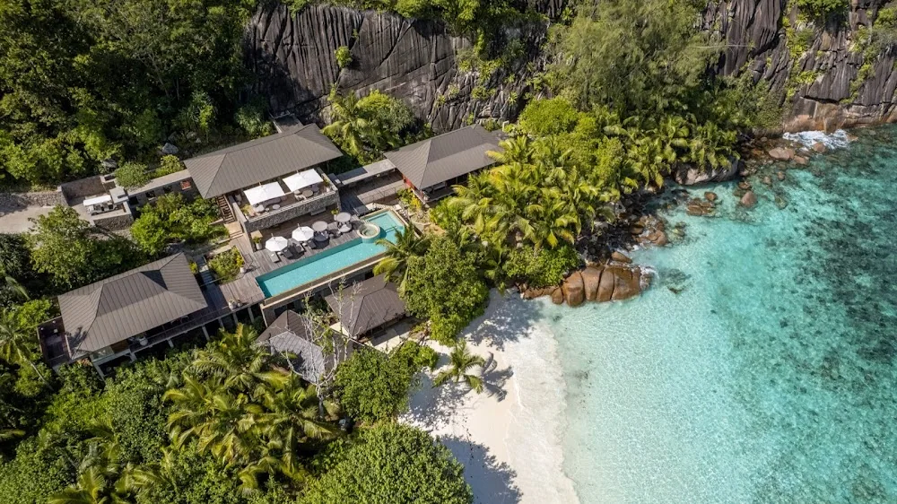 Four Seasons Seychelles, zdjęcie 4