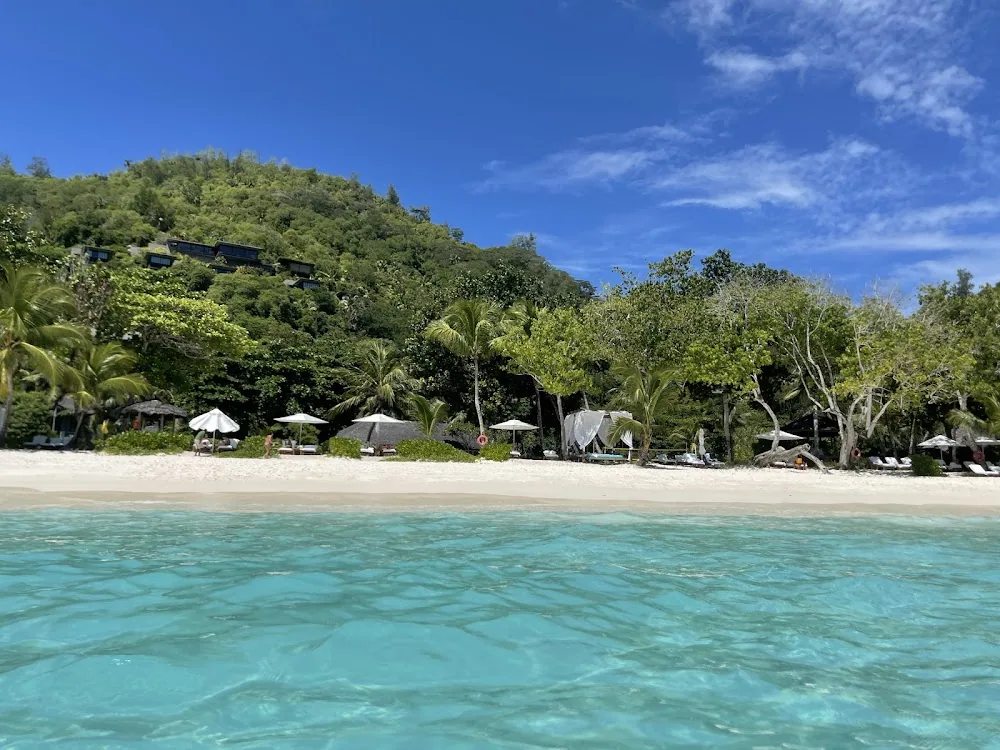 Four Seasons Seychelles, zdjęcie 6