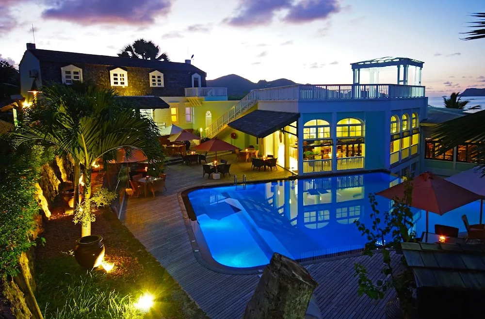 Hotel L'Archipel, zdjęcie 6