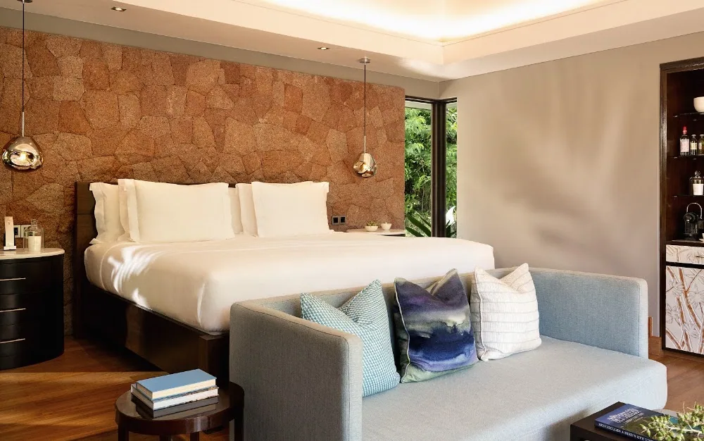 Raffles Praslin, zdjęcie 2