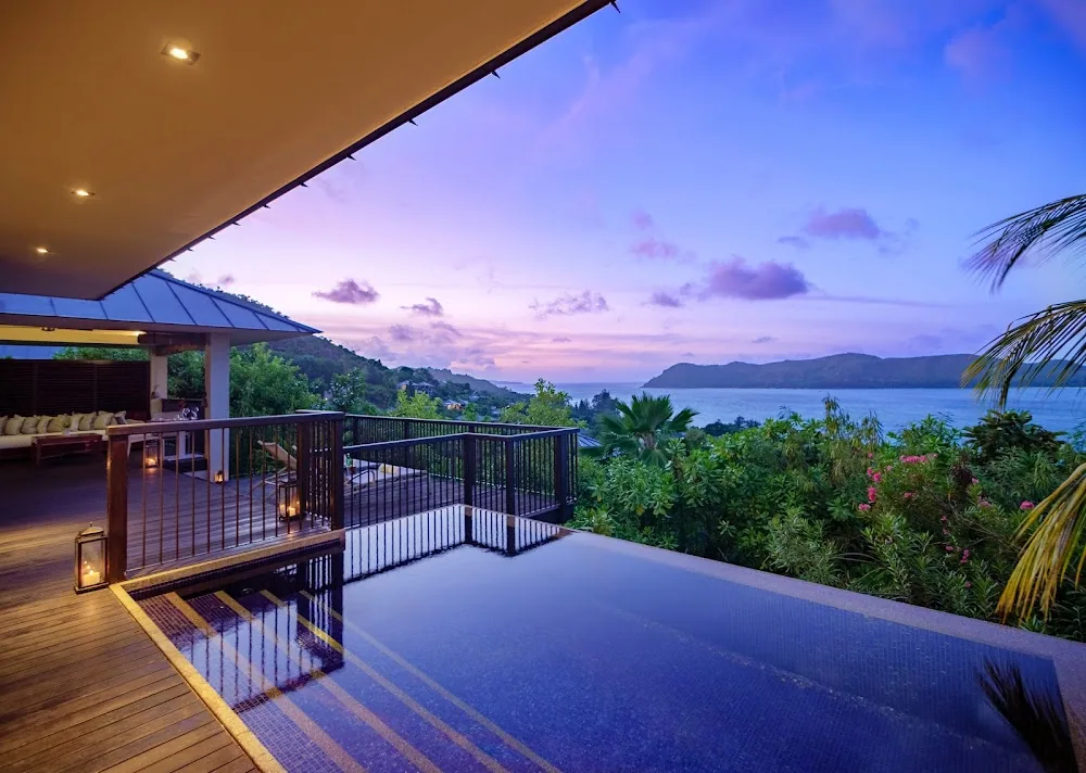Raffles Praslin, zdjęcie 5