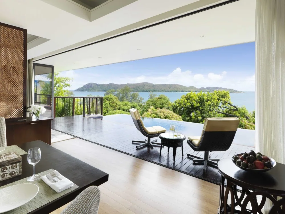 Raffles Praslin, zdjęcie 6