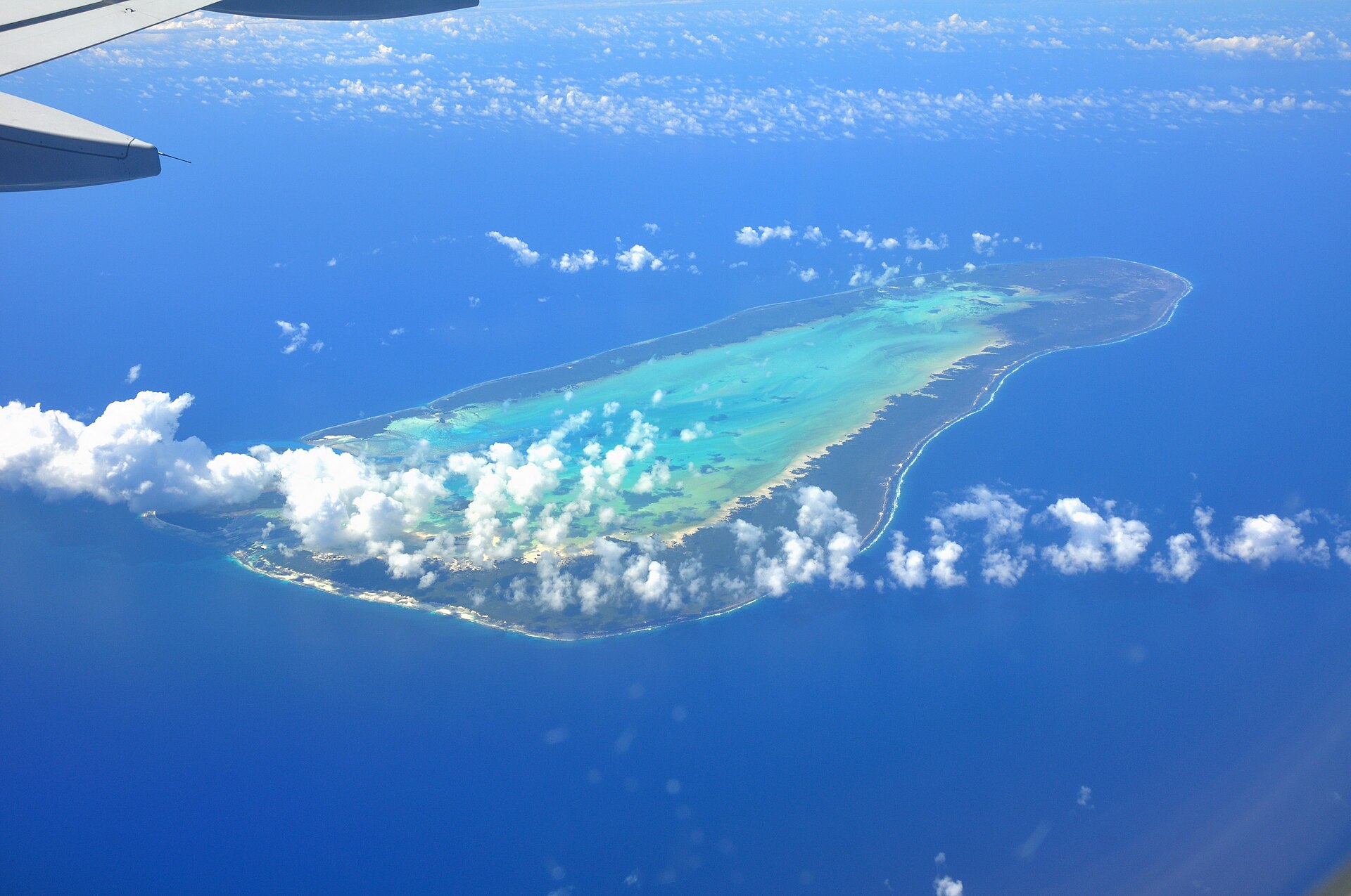 Aldabra, Seszele