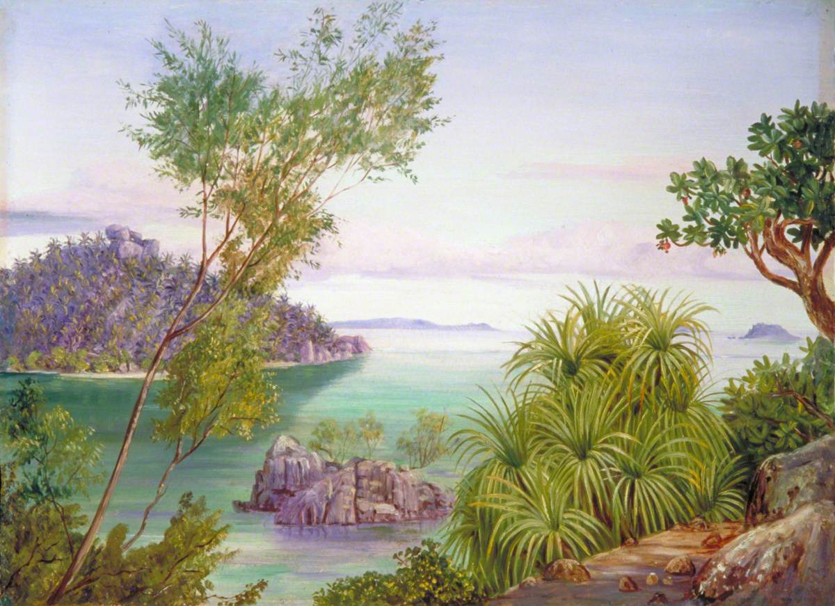 Round Island, Seszele