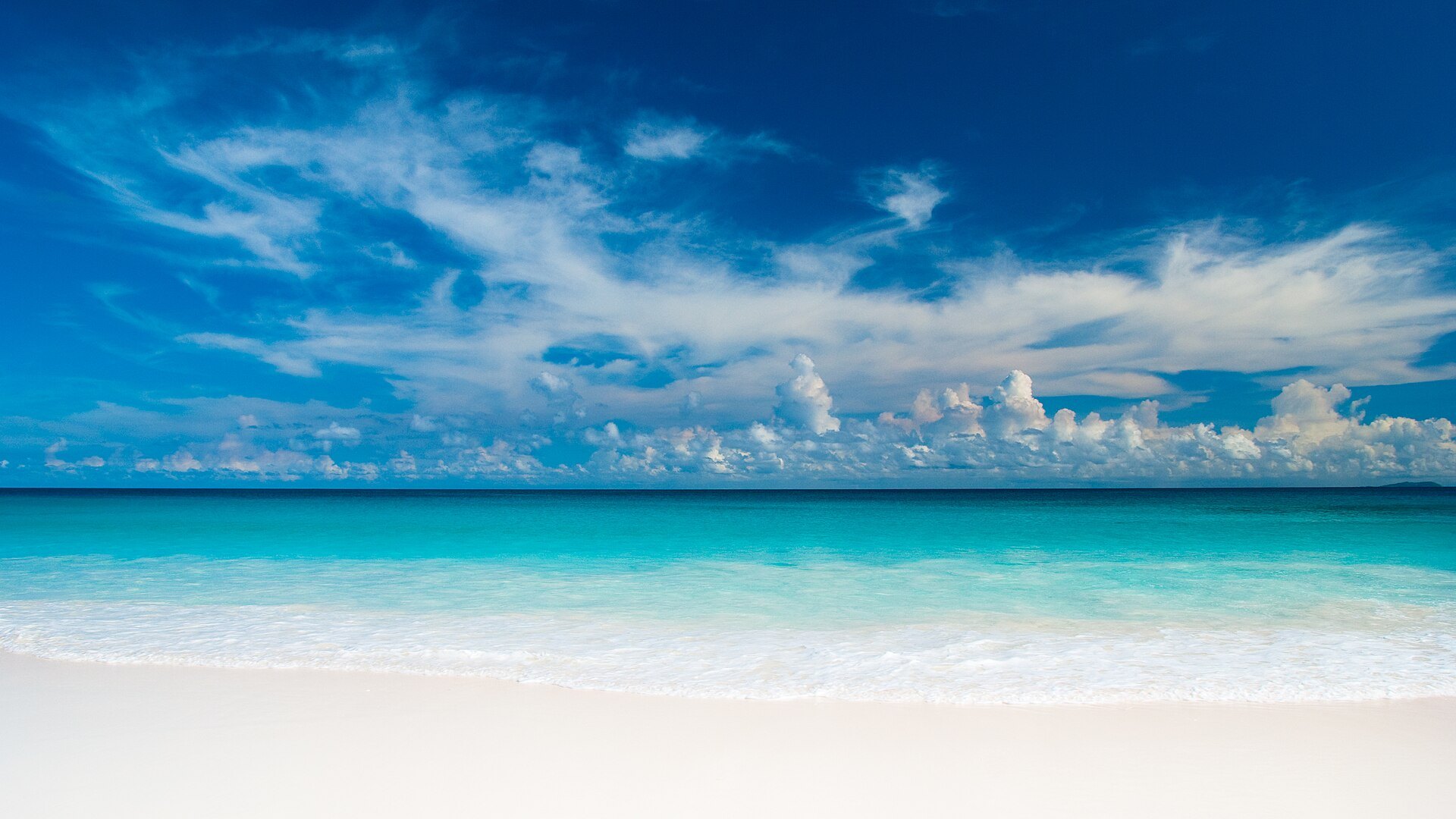 Petite Anse, La Digue