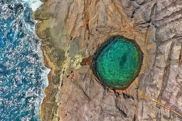 Rock Pool, wyprawa do ukrytej skalnej sadzawki, zdjęcie 3