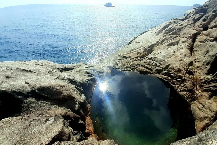 Rock Pool, wyprawa do ukrytej skalnej sadzawki, zdjęcie 4