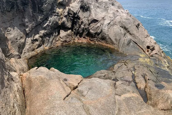 Rock Pool, wyprawa do ukrytej skalnej sadzawki, zdjęcie 5