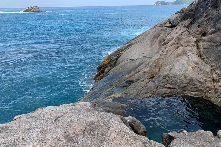 Rock Pool, wyprawa do ukrytej skalnej sadzawki, zdjęcie 6