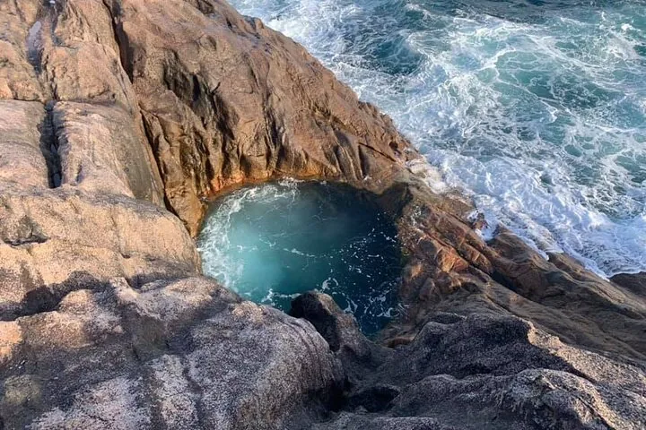 Rock Pool, wyprawa do ukrytej skalnej sadzawki, zdjęcie 2