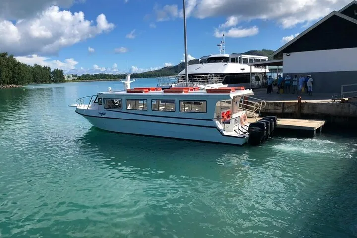 Praslin i La Digue w jeden dzień z Mahé, zdjęcie 3