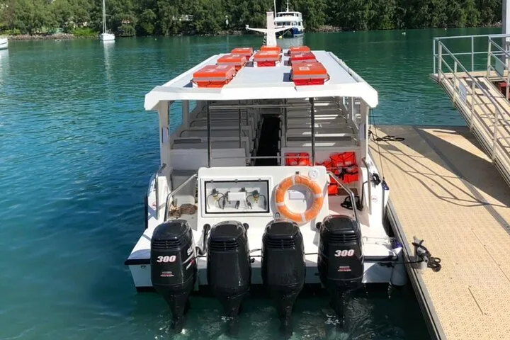 Praslin i La Digue w jeden dzień z Mahé, zdjęcie 6