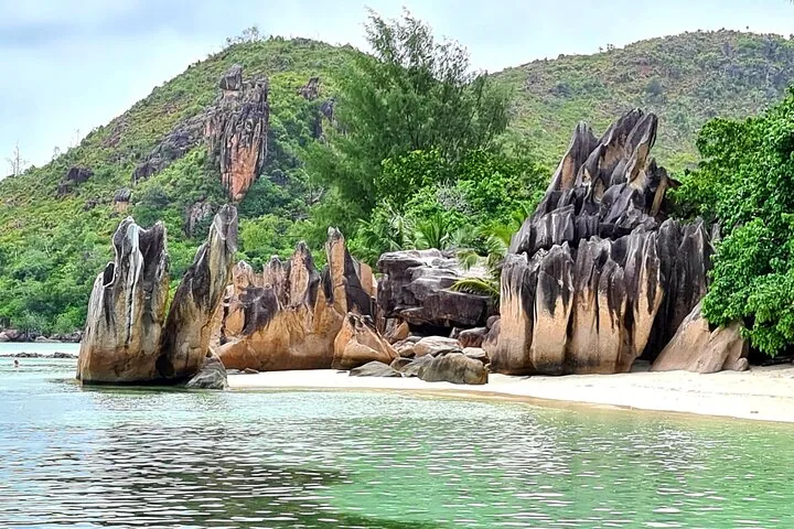 Prywatny rejs po La Digue, Curieuse i Anse Lazio, zdjęcie 4