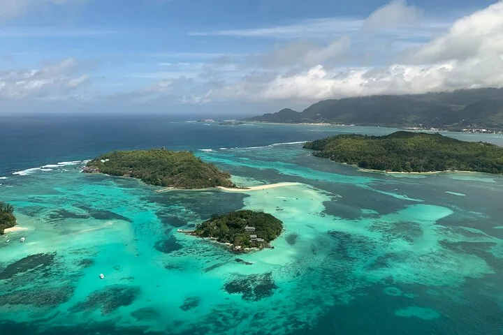 Reef safari, snorkeling przy Anse Major i Baie Ternay, Seszele